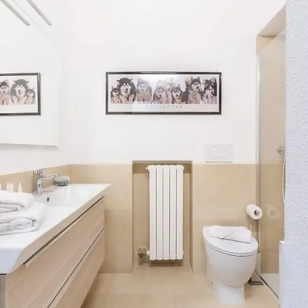Center Ztl Lovely Appartement
