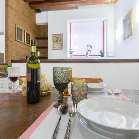 Apartmán Guesthost - Center Ztl Lovely Ferrara