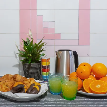 Center Ztl Lovely Апартаменты