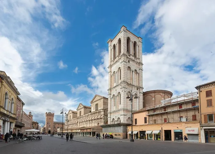 Guesthost - Center Ztl Lovely * Ferrara